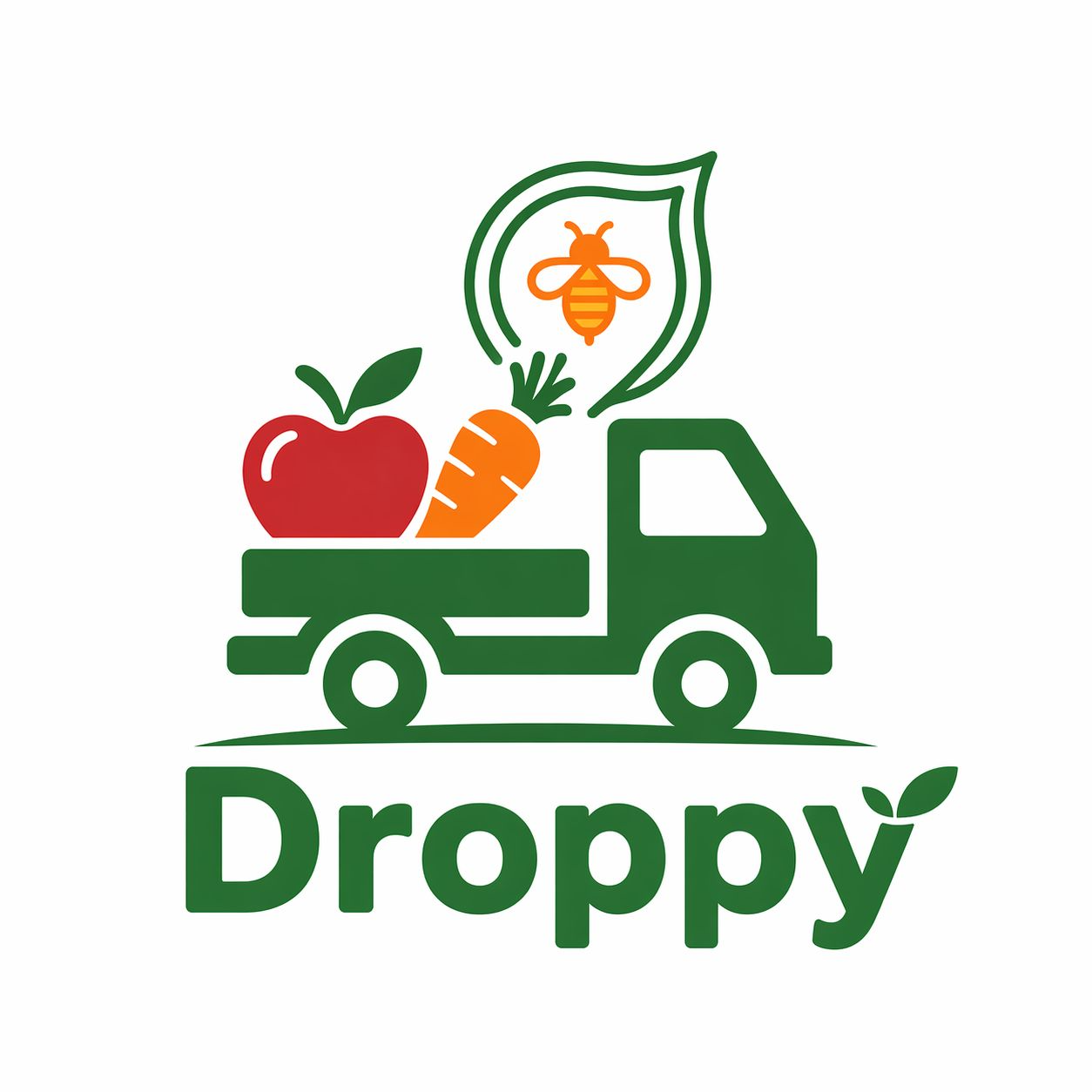Droppy Logo